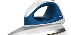 Faster Heating Dry Iron