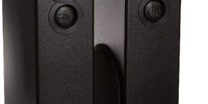 Multimedia Tower Speakers