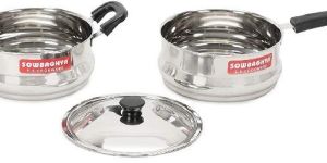 Stainless Steel Cooking Pot