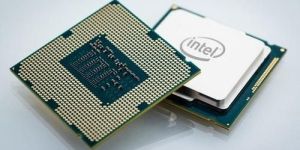 Intel Computer Processor
