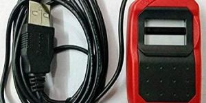 MSO 1300 E3 Morpho Fingerprint Scanner