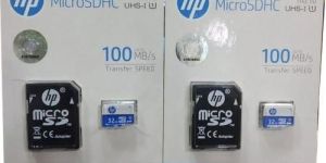 HP Memory Card