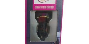 USB Dual Car Charger