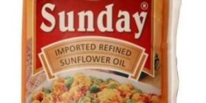 Sunday Sunflower Oil