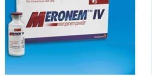 Meronem 1g Injection