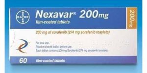 Nexavar 200mg Tablets