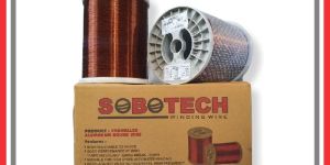 Enamelled Aluminum Wire