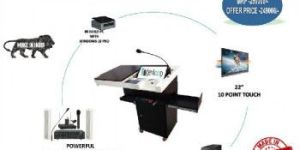 Display Podium