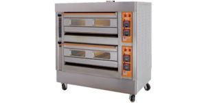 Baking Deck Oven