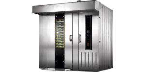 Rotary Rack Oven