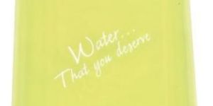 Notebook Water Bottle