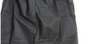 Disposable Short Gown