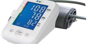 Digital Blood Pressure Monitor