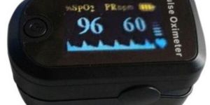Fingertip Pulse Oximeter