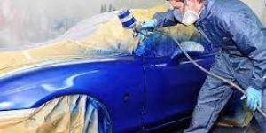 Automotive Refinish Paint