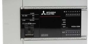 Mitsubishi CPU Module