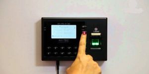 Biometric Attendance System