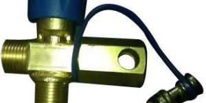 DUST PIN CNG Filling Valve