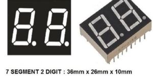 7 Segment LED Display