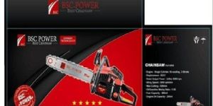 Petrol Chainsaw