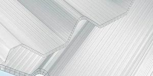 Polycarbonate Profiled Sheet