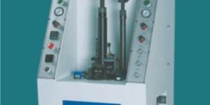 Fully Automatic Counter Pounding Machine