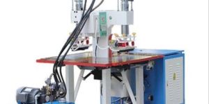 Hydraulic PVC Welding Machine