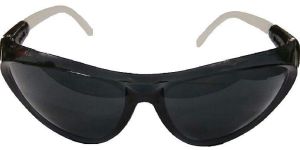 Suntech 100 Black Safety Goggles