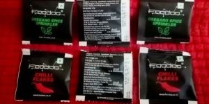 Chilli Flakes Seasoning