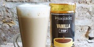Vanilla Flavoured Syrup