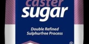 White Caster Sugar