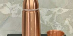 Copper Water Bottle