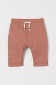 Mens Cotton Trousers