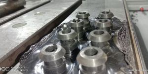 Rubber Moulding Dies