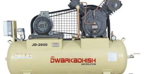 Piston Air Compressors