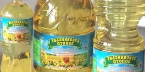 Refined Sunflower Oil