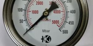 Water Pressure Gauge