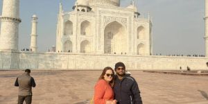 Sunrise Taj Mahal Tour from Delhi