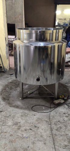 Stainless Steel Tanks