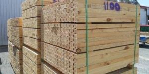 Wooden Dunnage
