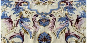 Hand Tufted Customized Floor Carpet