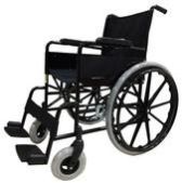 Folding Wheelchair