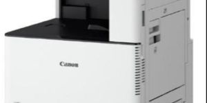 Canon Photocopy Machine
