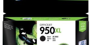 HP Black Ink Cartridge