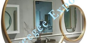 Metal Wall Mirror