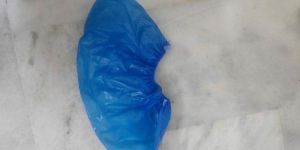 Disposable Plastic Shoe Cover