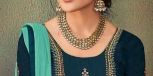 Brasso Exclusive Salwar Kameez