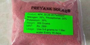 fertilizer npk 20-20-20
