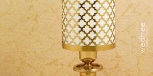 Brass Antique Table Lamp