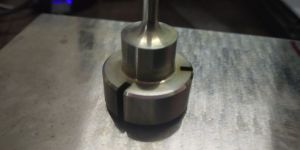 CNC Precision Turned Components